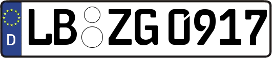 LB-ZG0917