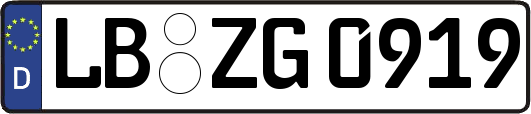LB-ZG0919
