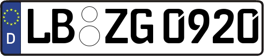 LB-ZG0920