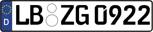 LB-ZG0922