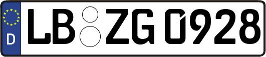 LB-ZG0928