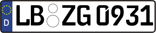 LB-ZG0931