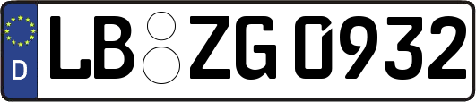 LB-ZG0932