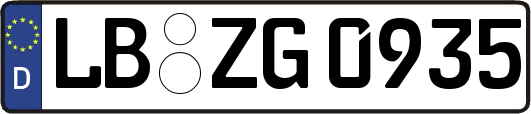 LB-ZG0935