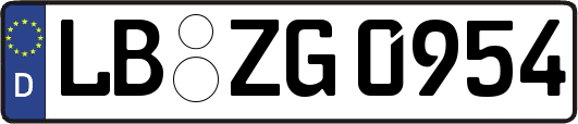 LB-ZG0954