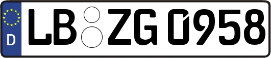 LB-ZG0958