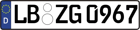 LB-ZG0967