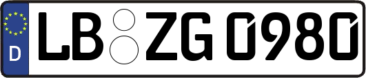 LB-ZG0980