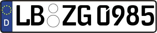 LB-ZG0985