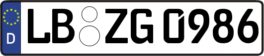 LB-ZG0986
