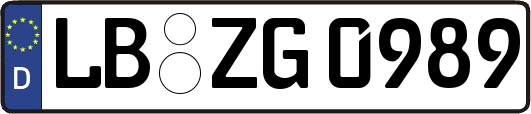 LB-ZG0989
