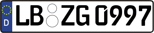 LB-ZG0997