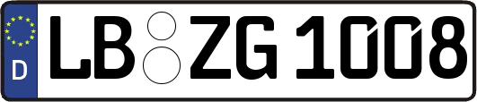LB-ZG1008