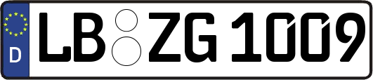 LB-ZG1009