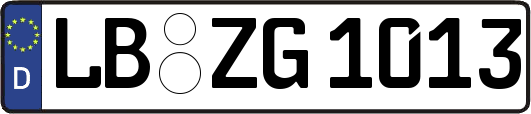 LB-ZG1013