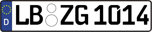 LB-ZG1014