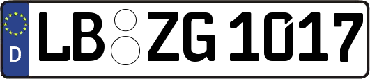 LB-ZG1017