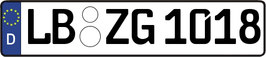 LB-ZG1018