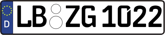 LB-ZG1022