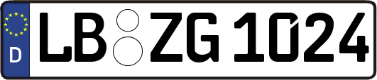 LB-ZG1024