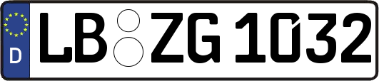 LB-ZG1032
