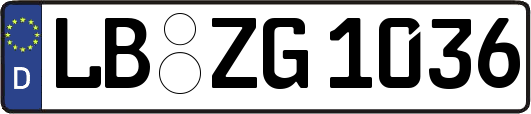 LB-ZG1036