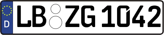 LB-ZG1042