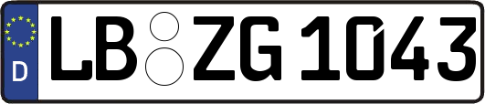 LB-ZG1043