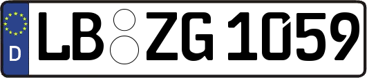 LB-ZG1059