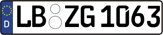 LB-ZG1063