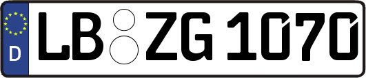 LB-ZG1070