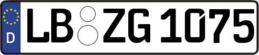 LB-ZG1075