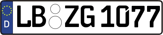 LB-ZG1077