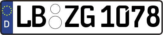 LB-ZG1078