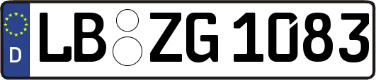LB-ZG1083