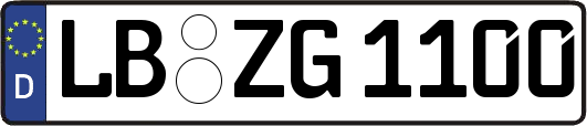 LB-ZG1100