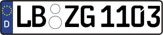 LB-ZG1103