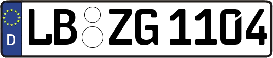 LB-ZG1104