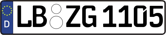 LB-ZG1105