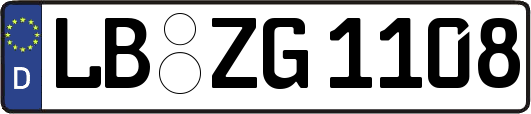 LB-ZG1108