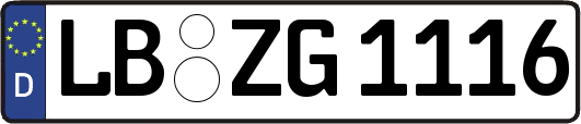 LB-ZG1116