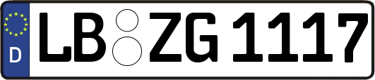 LB-ZG1117