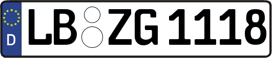 LB-ZG1118