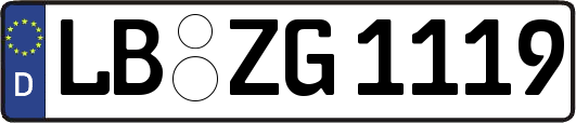 LB-ZG1119