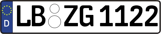 LB-ZG1122