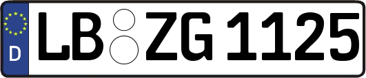 LB-ZG1125
