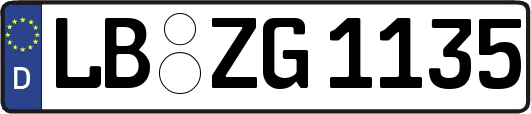 LB-ZG1135