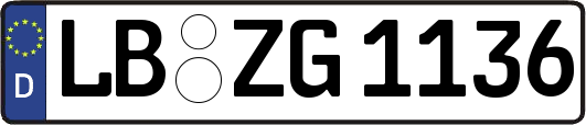 LB-ZG1136