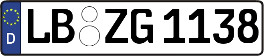 LB-ZG1138