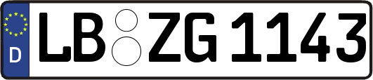 LB-ZG1143